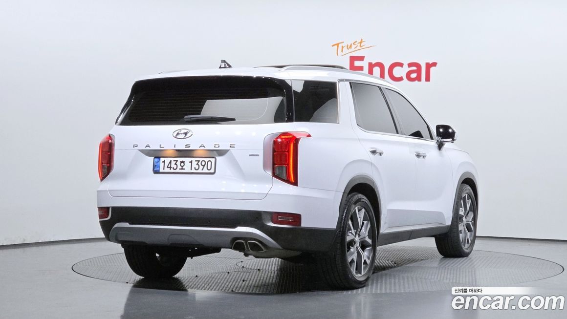 Hyundai Palisade 2022