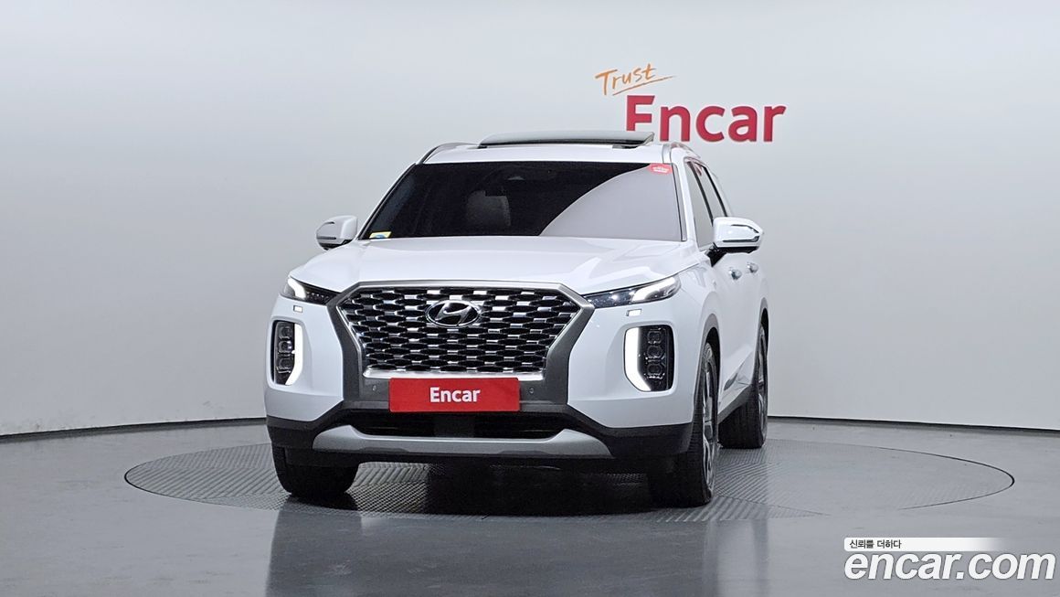 Hyundai Palisade 2022