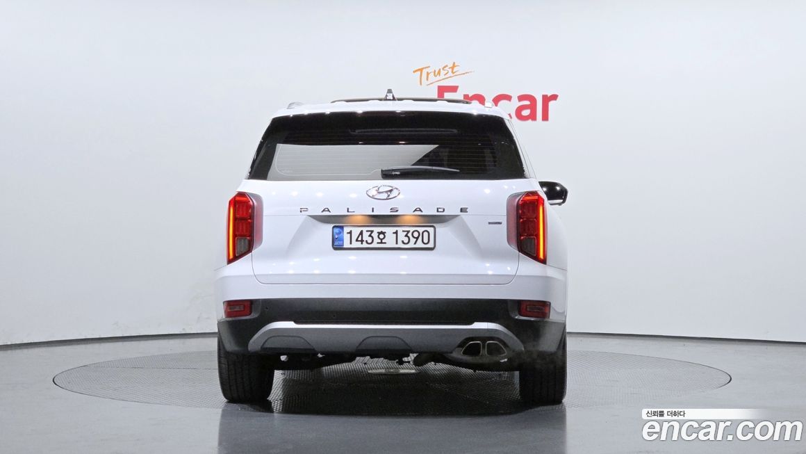 Hyundai Palisade 2022