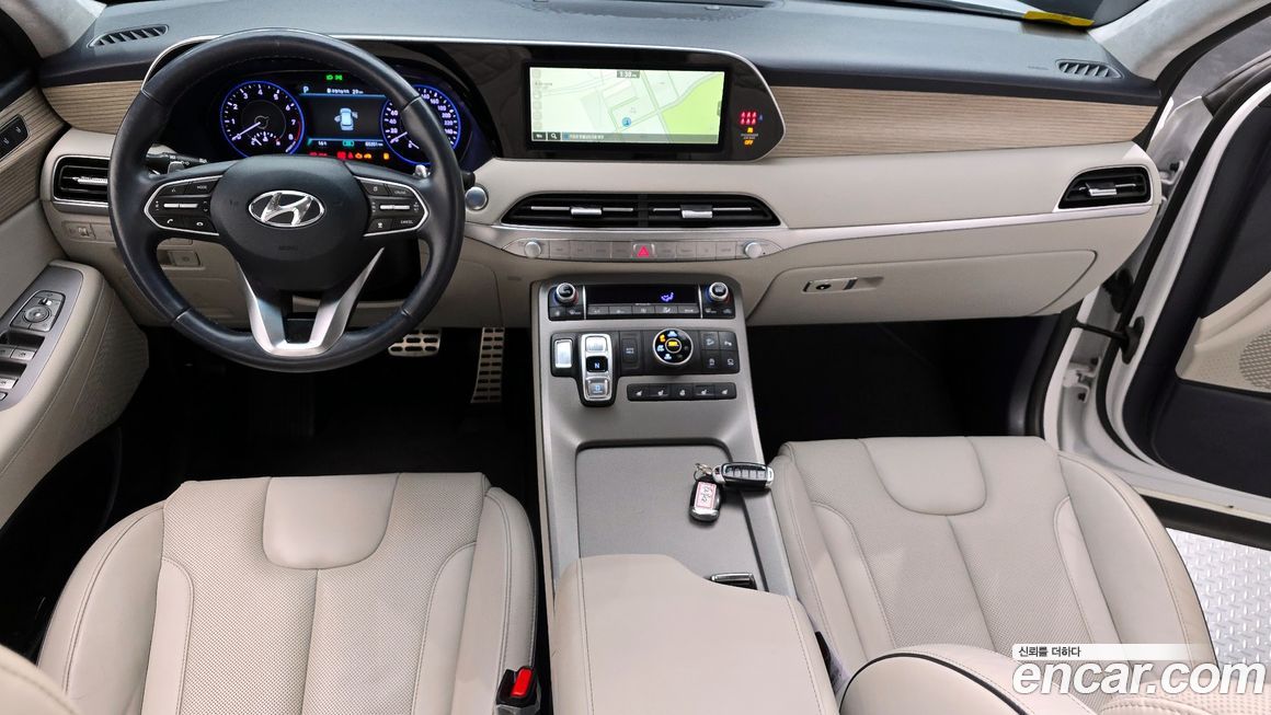 Hyundai Palisade 2022