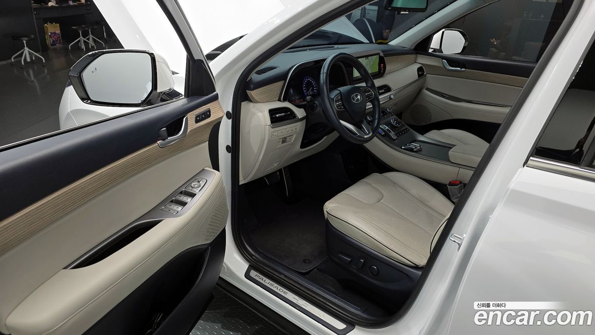 Hyundai Palisade 2022