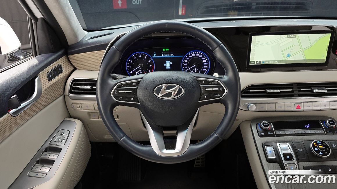 Hyundai Palisade 2022