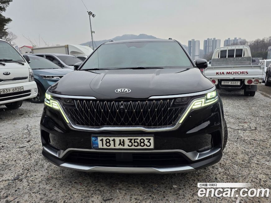 Kia Canival 2021