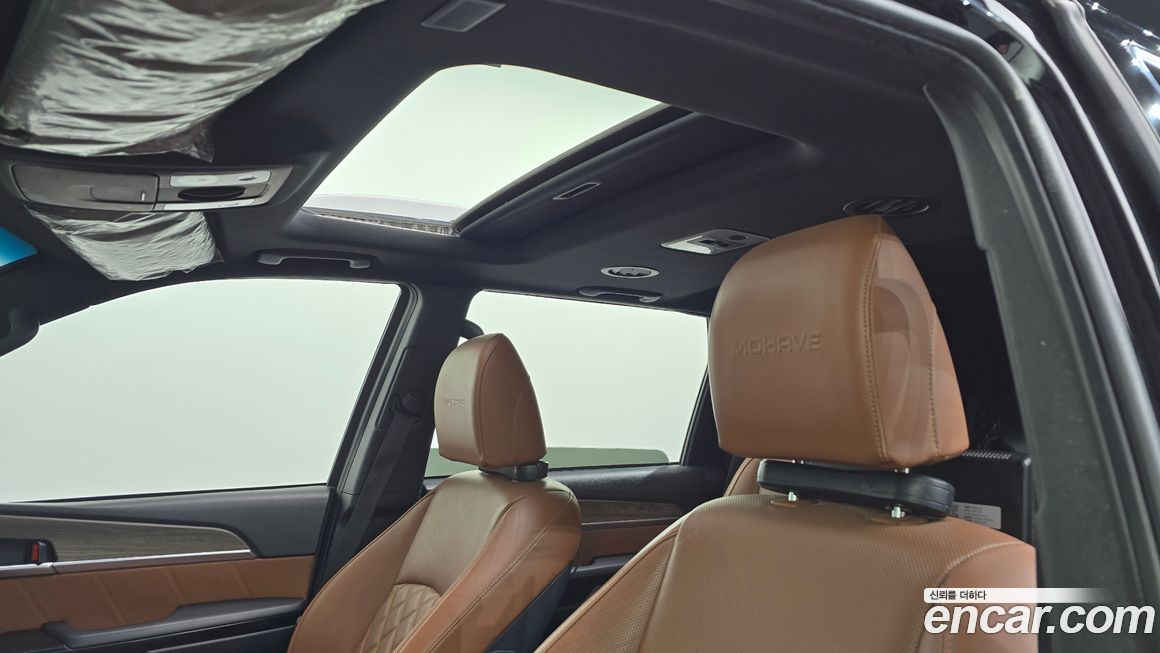 Kia Mohave 2022