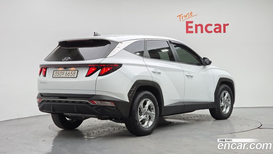 Hyundai Tucson 2022
