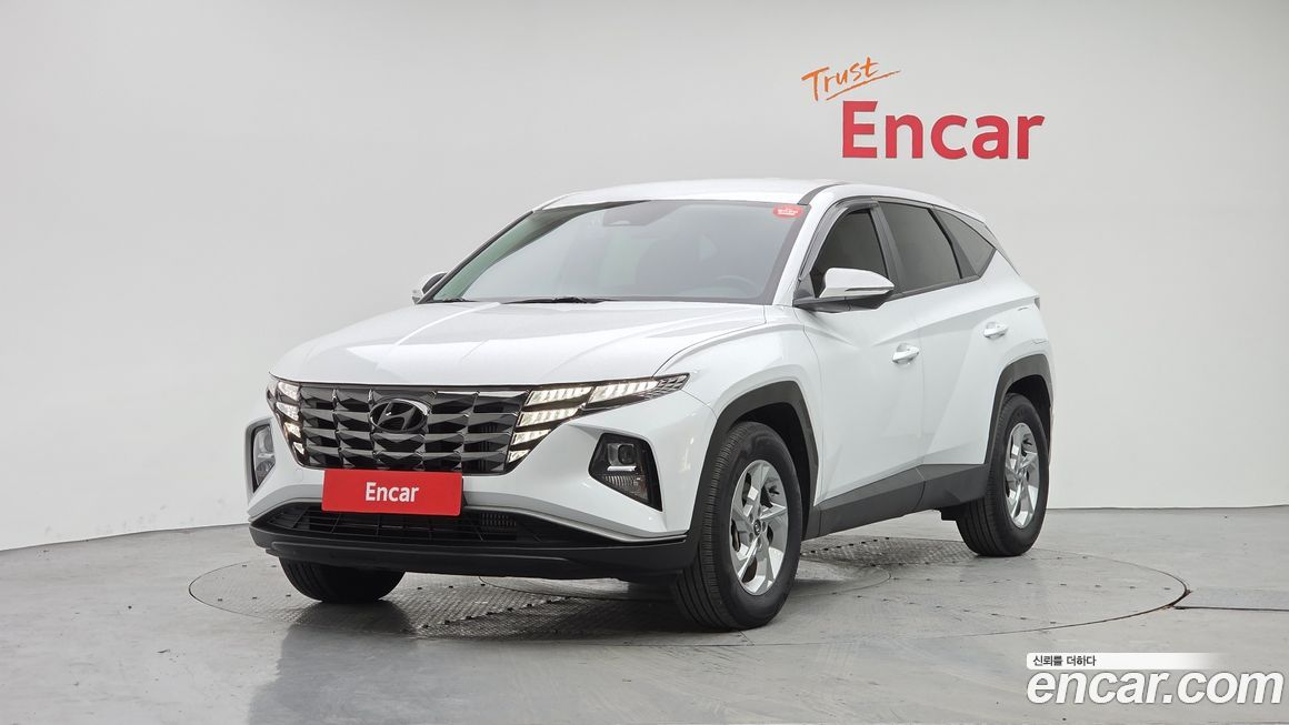 Hyundai Tucson 2022
