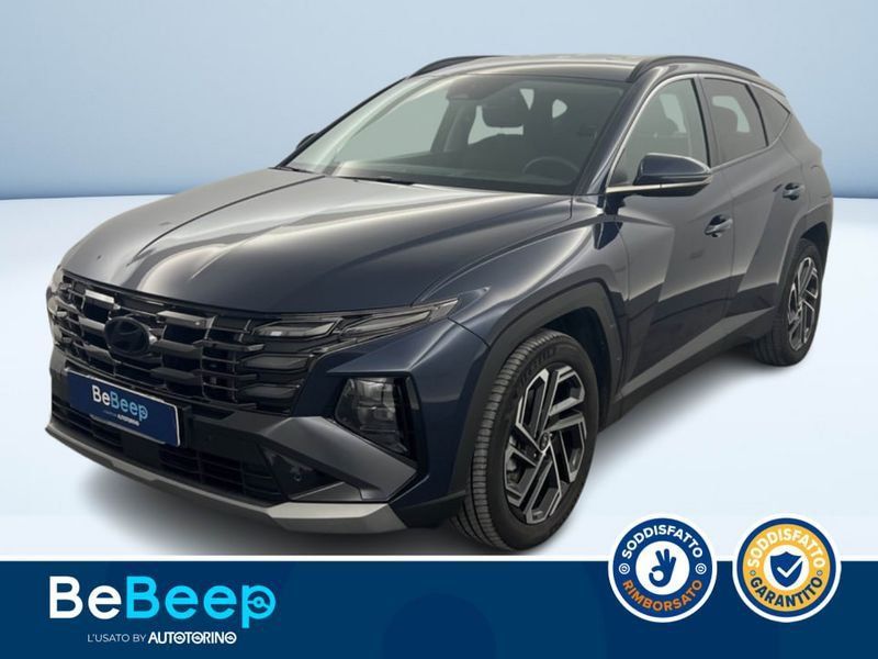 Hyundai TUCSON 2024