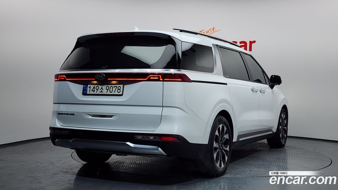 Kia Canival 2021