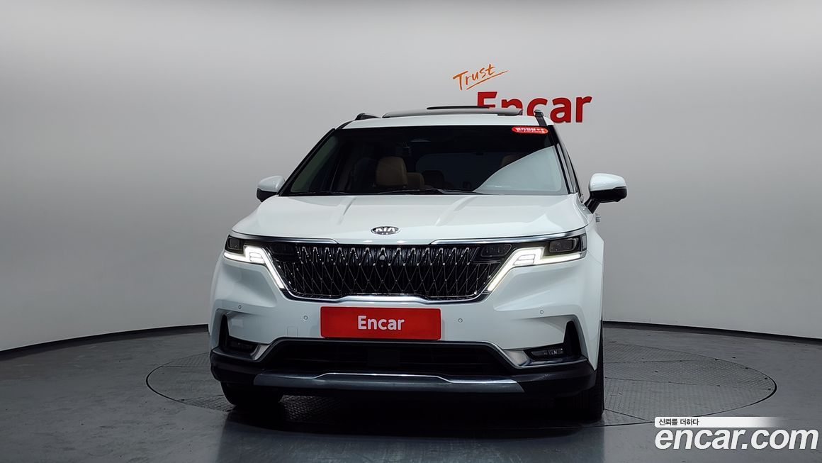 Kia Canival 2021