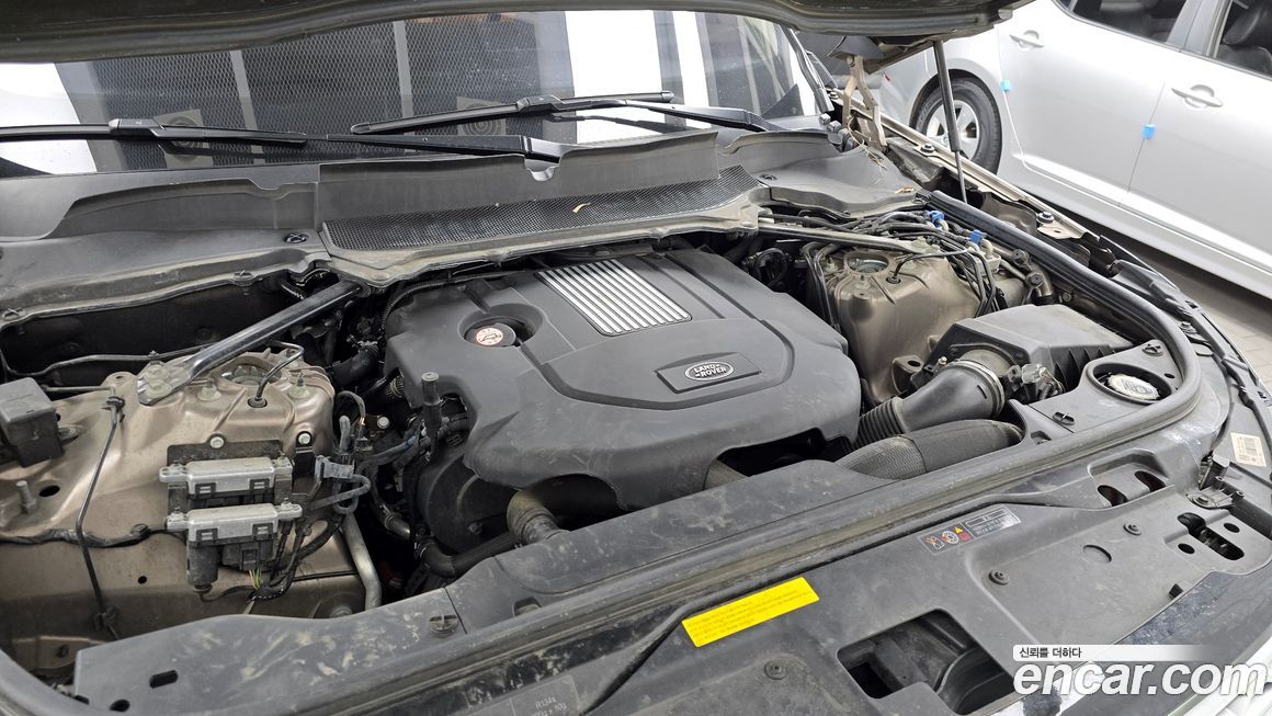 Land Rover Discovery 2017