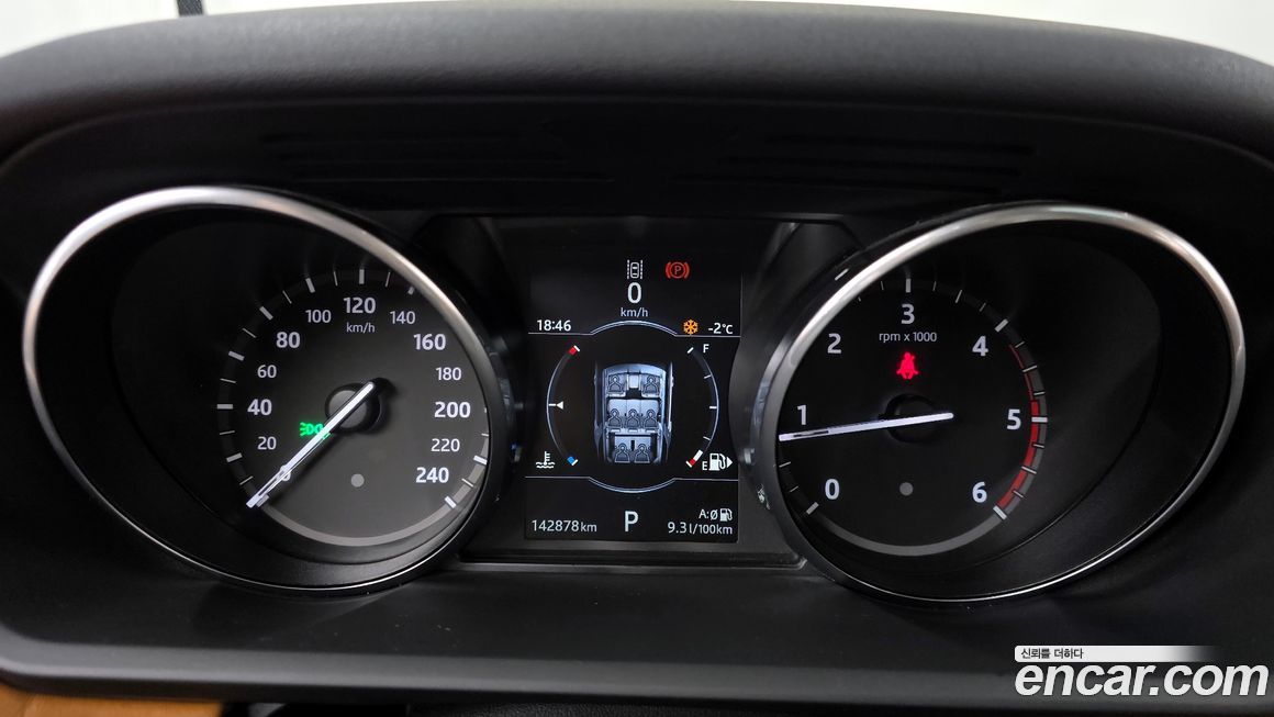 Land Rover Discovery 2017