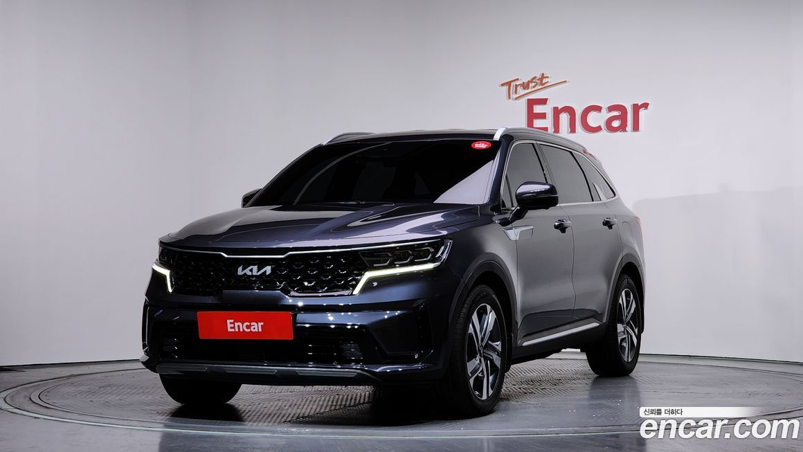 Kia Sorento 2022