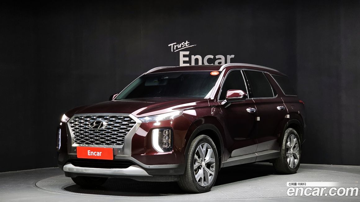 Hyundai Palisade 2022