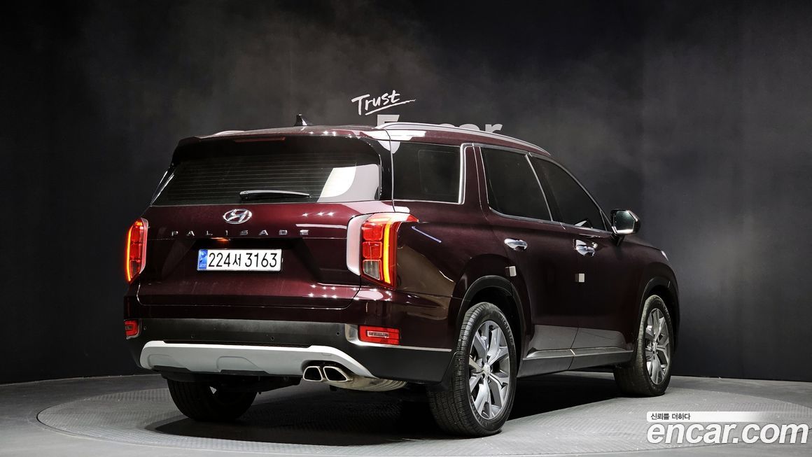 Hyundai Palisade 2022