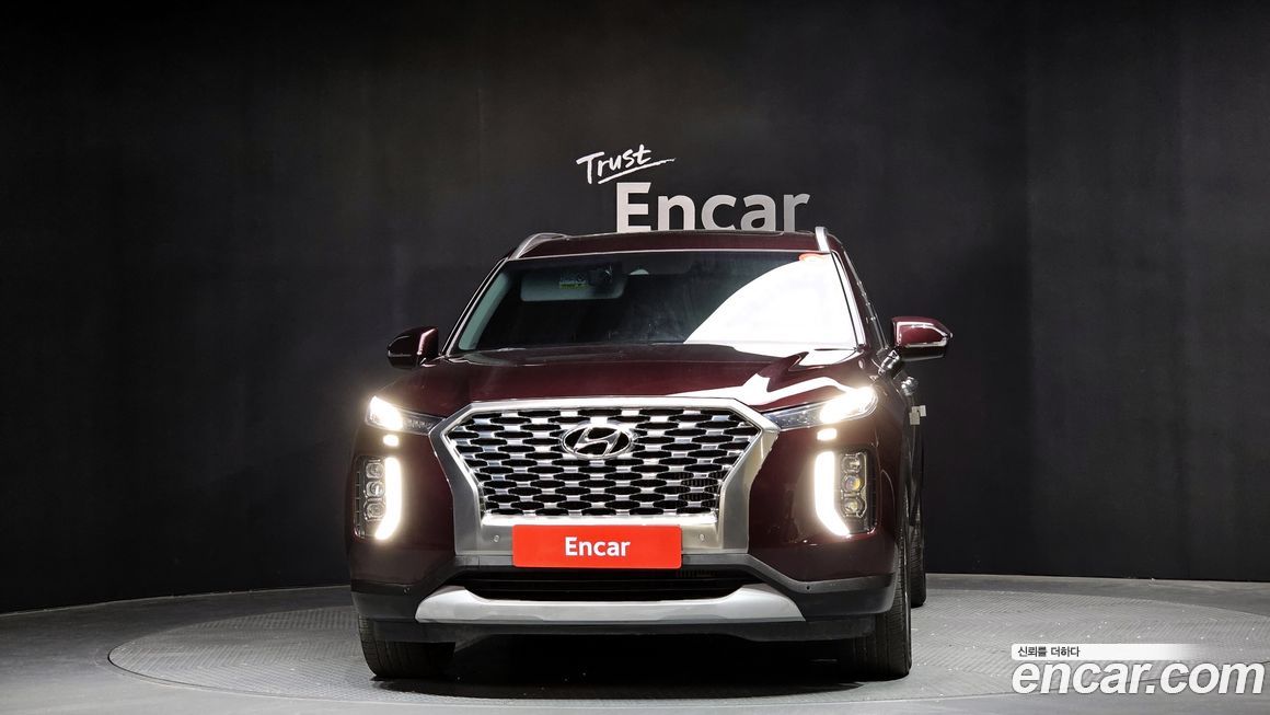Hyundai Palisade 2022