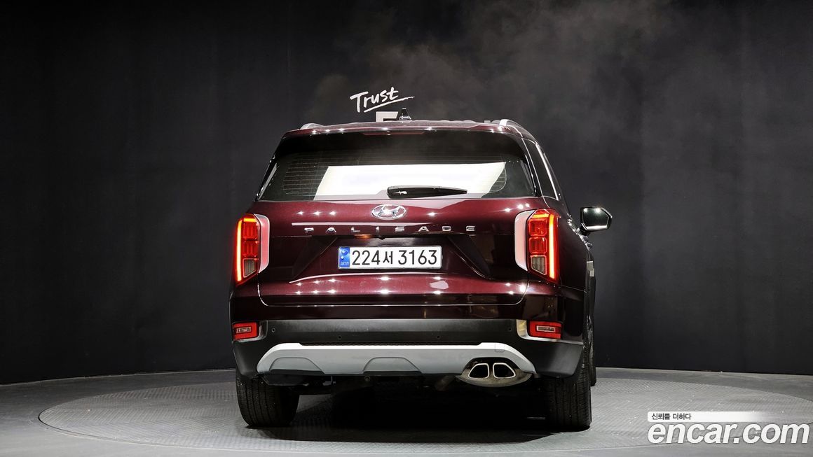 Hyundai Palisade 2022