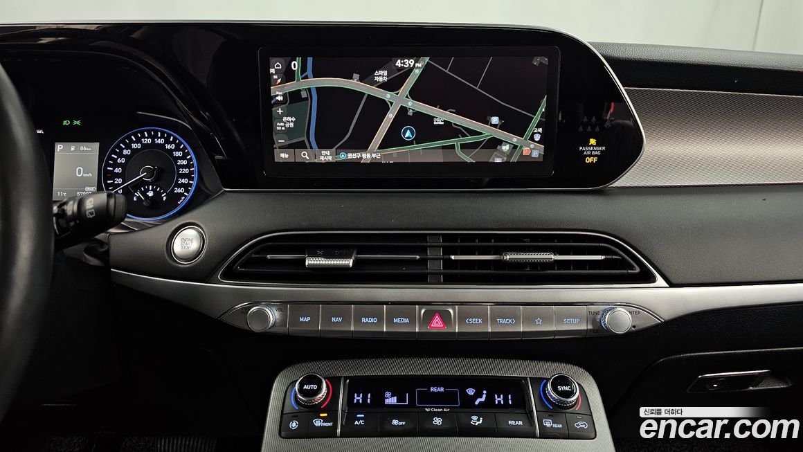 Hyundai Palisade 2022