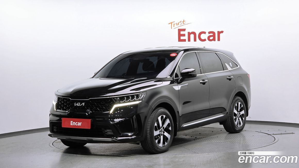Kia Sorento 2022