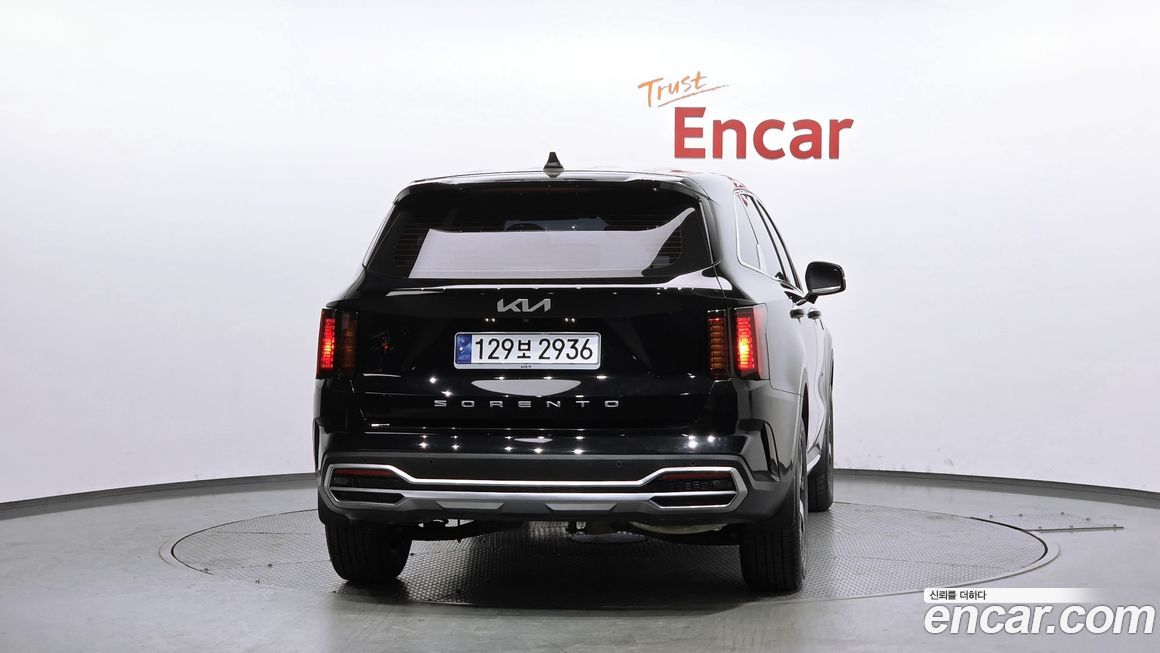 Kia Sorento 2022