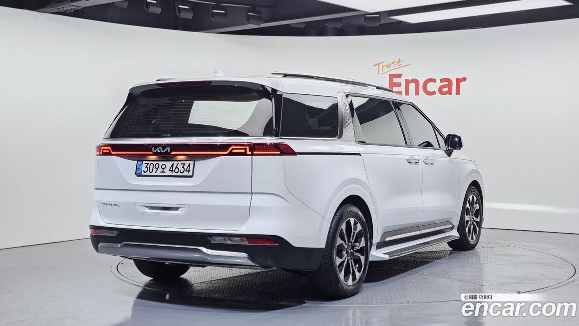 Kia Canival 2022