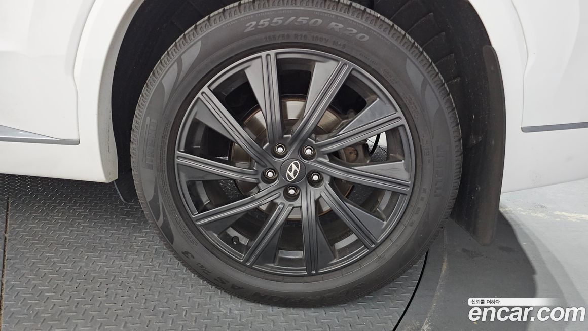 Hyundai Palisade 2021