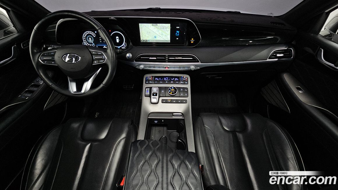 Hyundai Palisade 2021