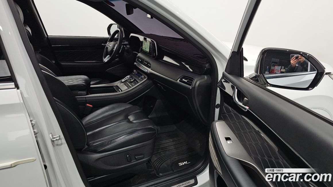 Hyundai Palisade 2021