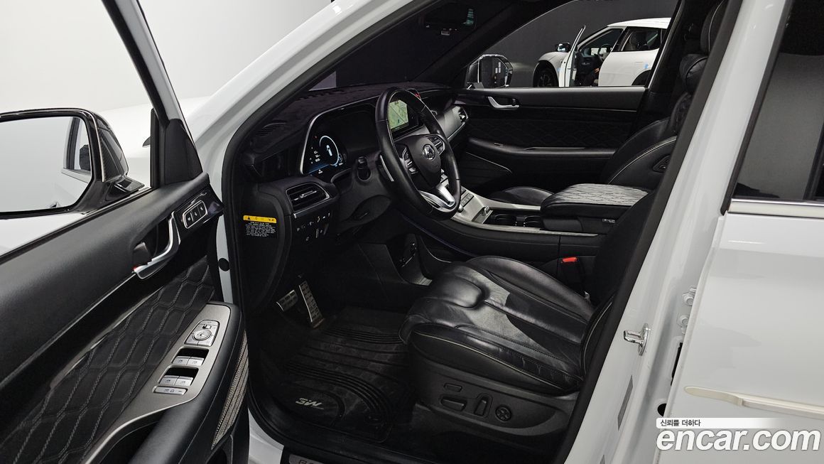 Hyundai Palisade 2021