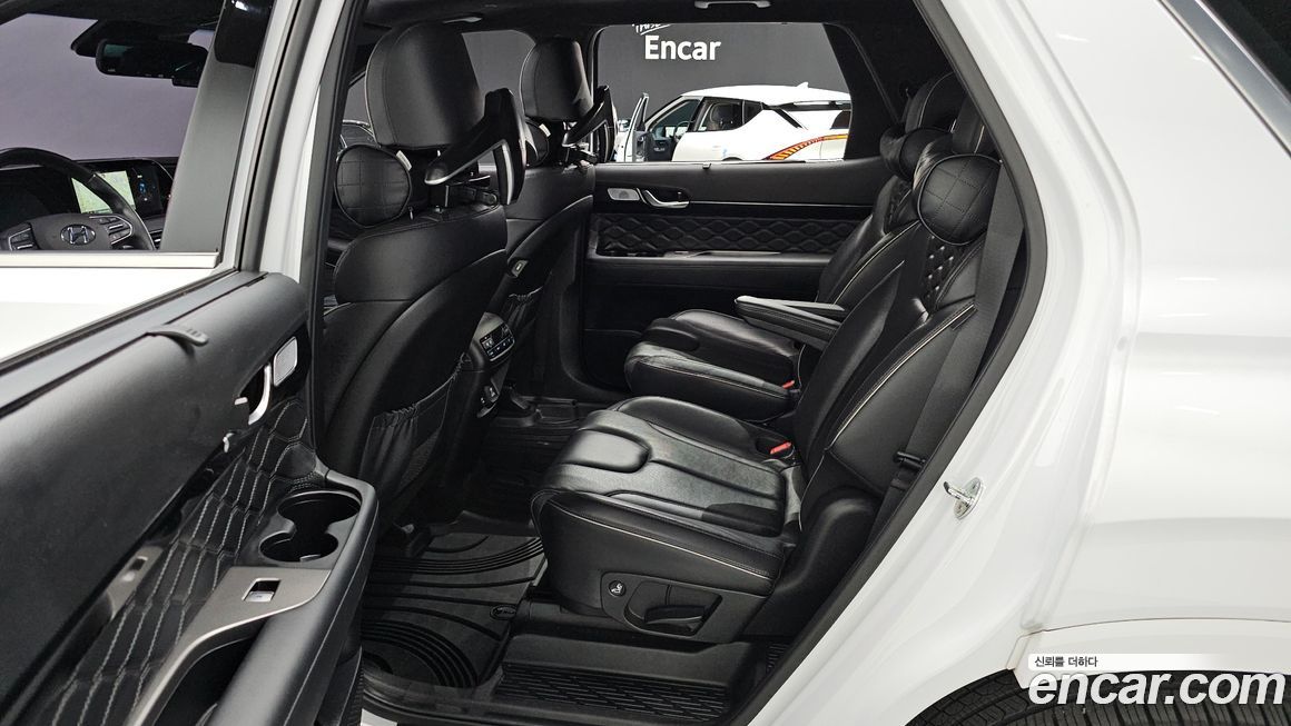 Hyundai Palisade 2021