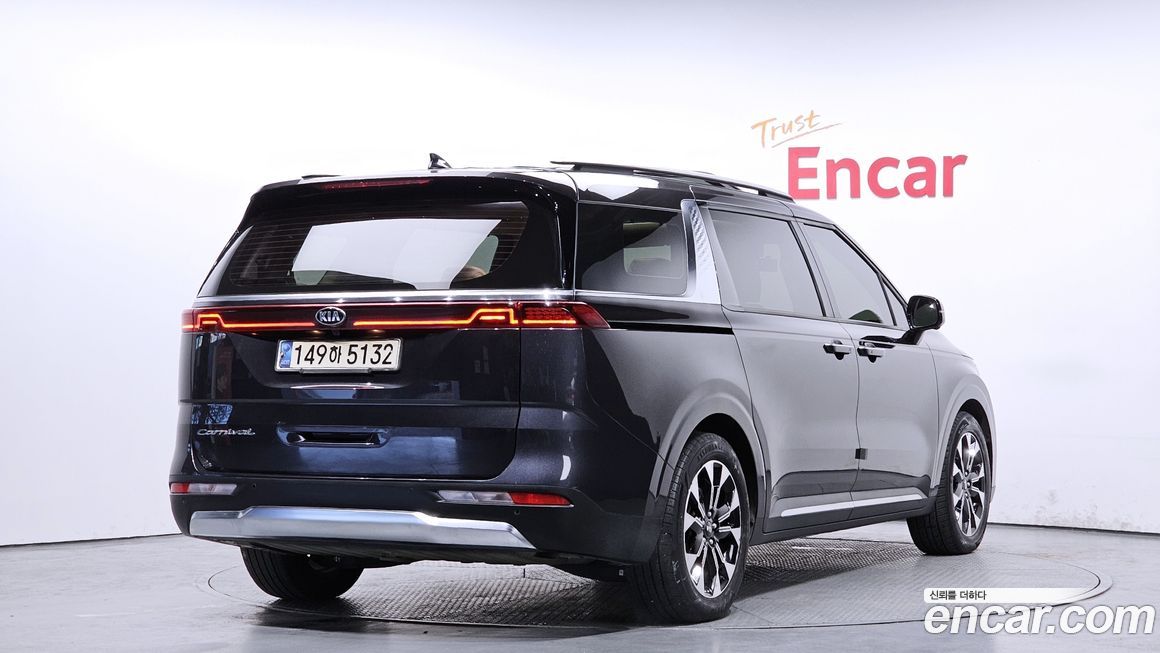 Kia Canival 2021