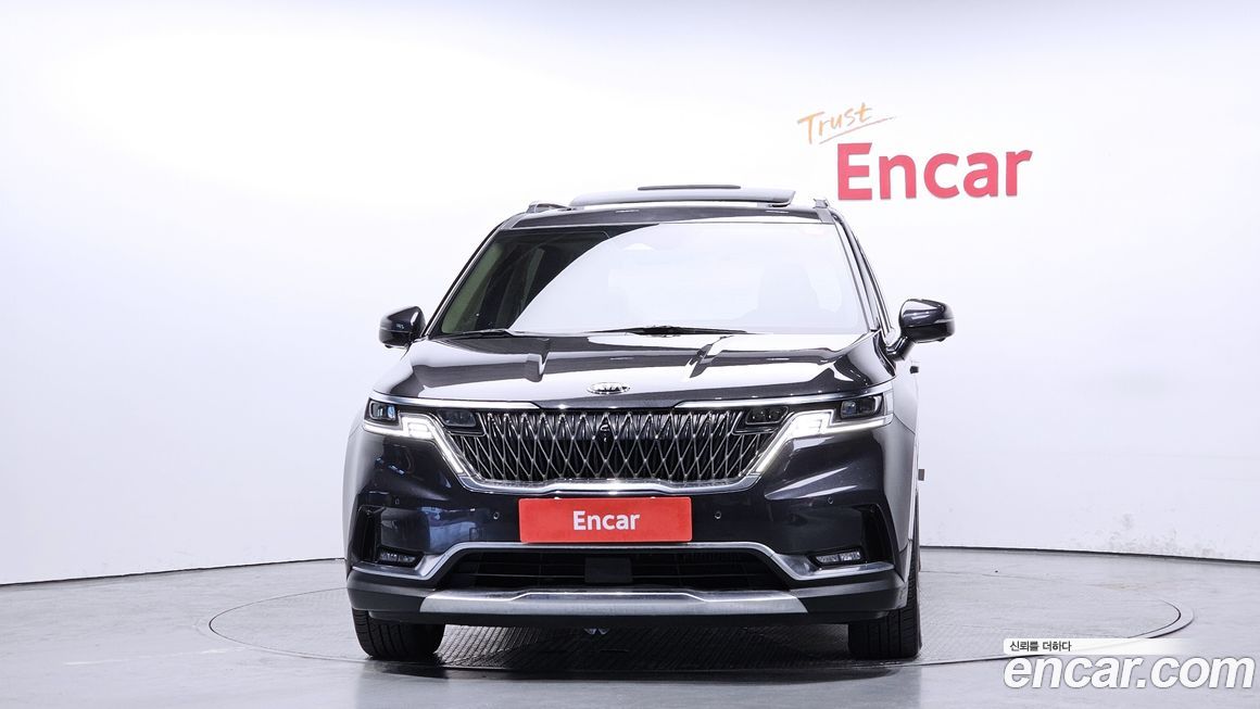 Kia Canival 2021