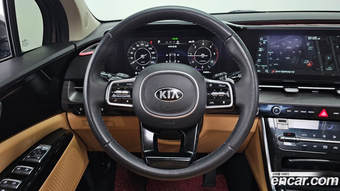 Kia Canival 2021