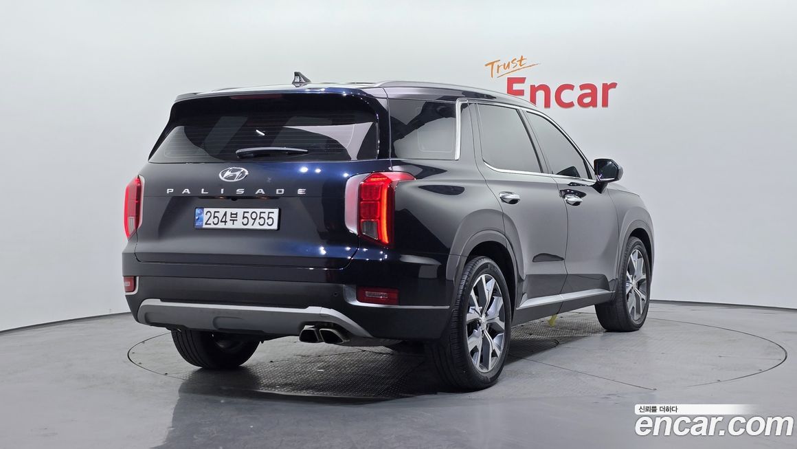 Hyundai Palisade 2020