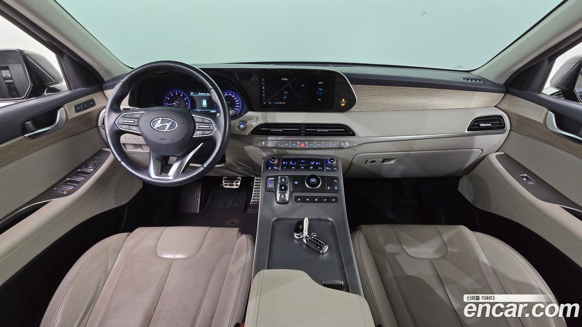 Hyundai Palisade 2020