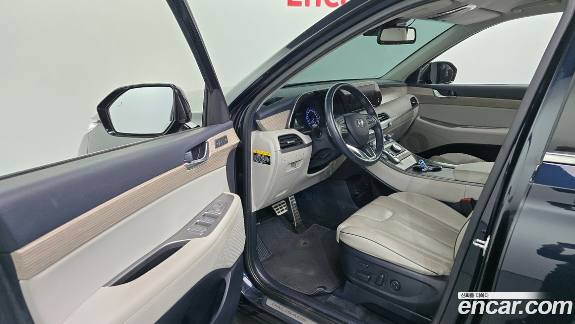 Hyundai Palisade 2020