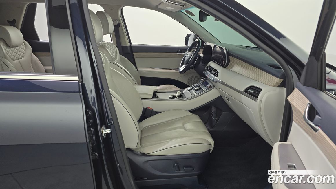 Hyundai Palisade 2020