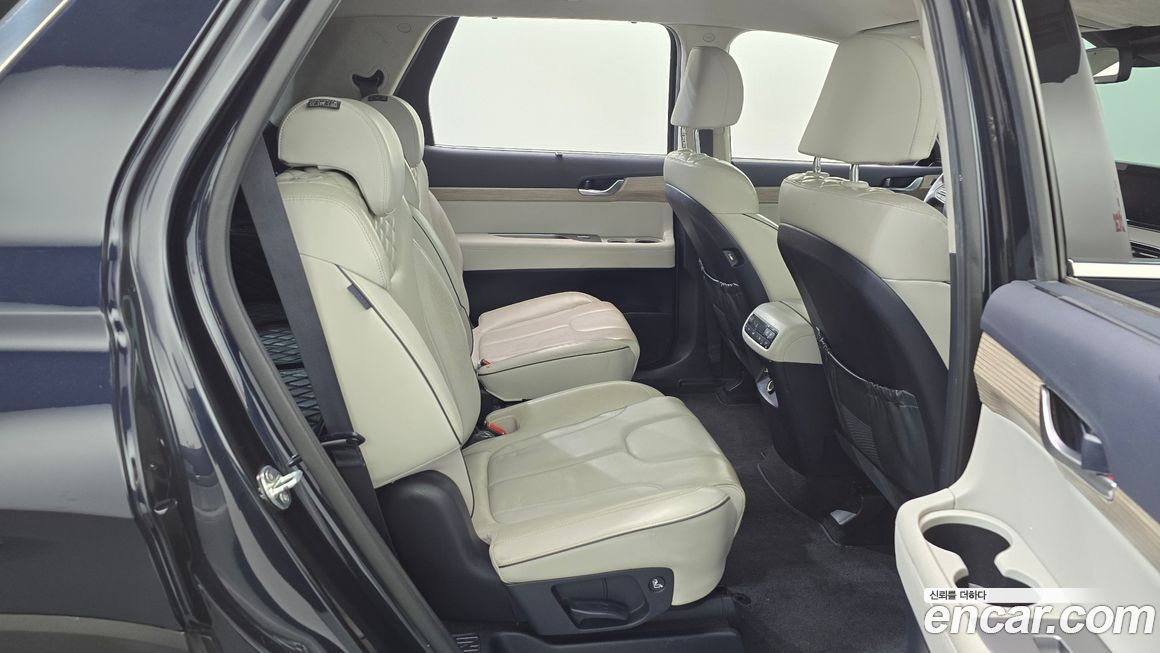 Hyundai Palisade 2020