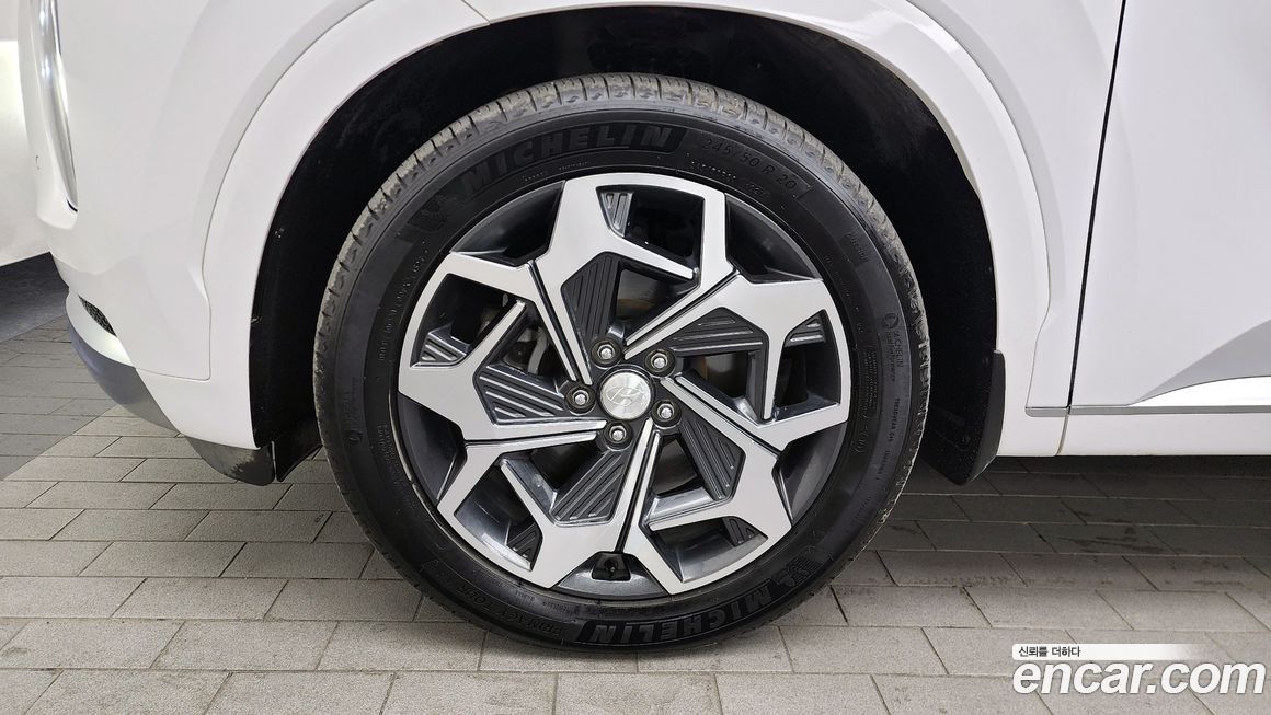 Hyundai Palisade 2021