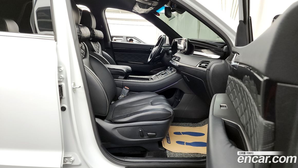 Hyundai Palisade 2021