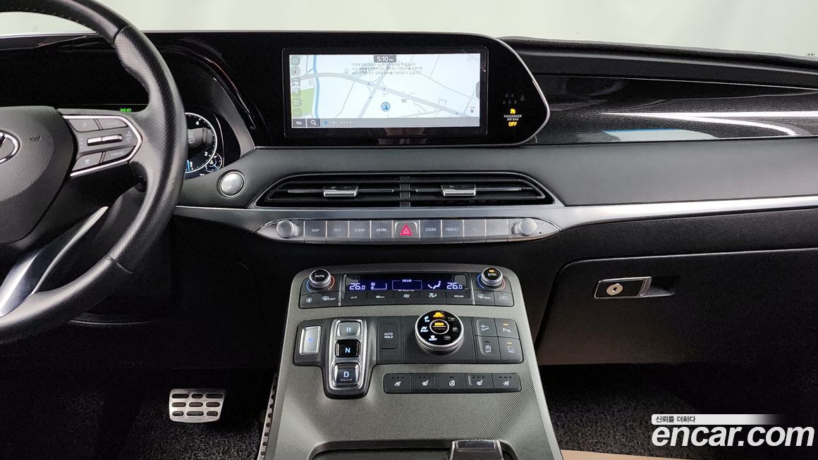 Hyundai Palisade 2021