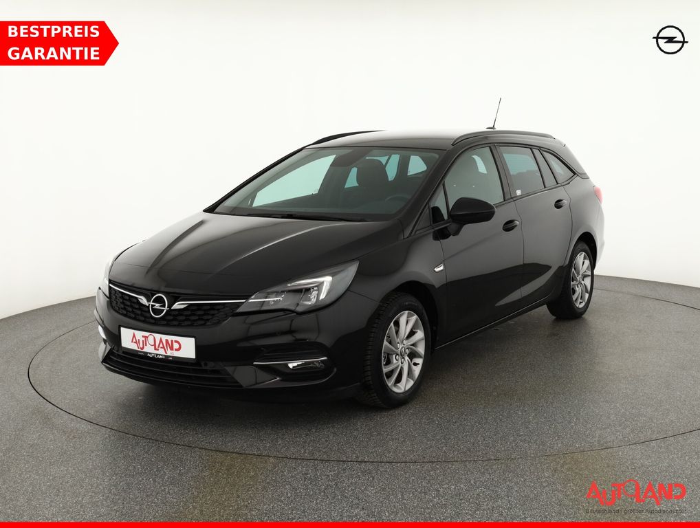 Opel Astra 2022
