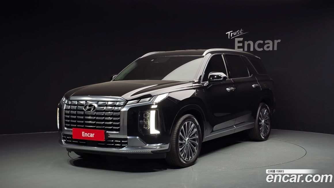 Hyundai Palisade 2023