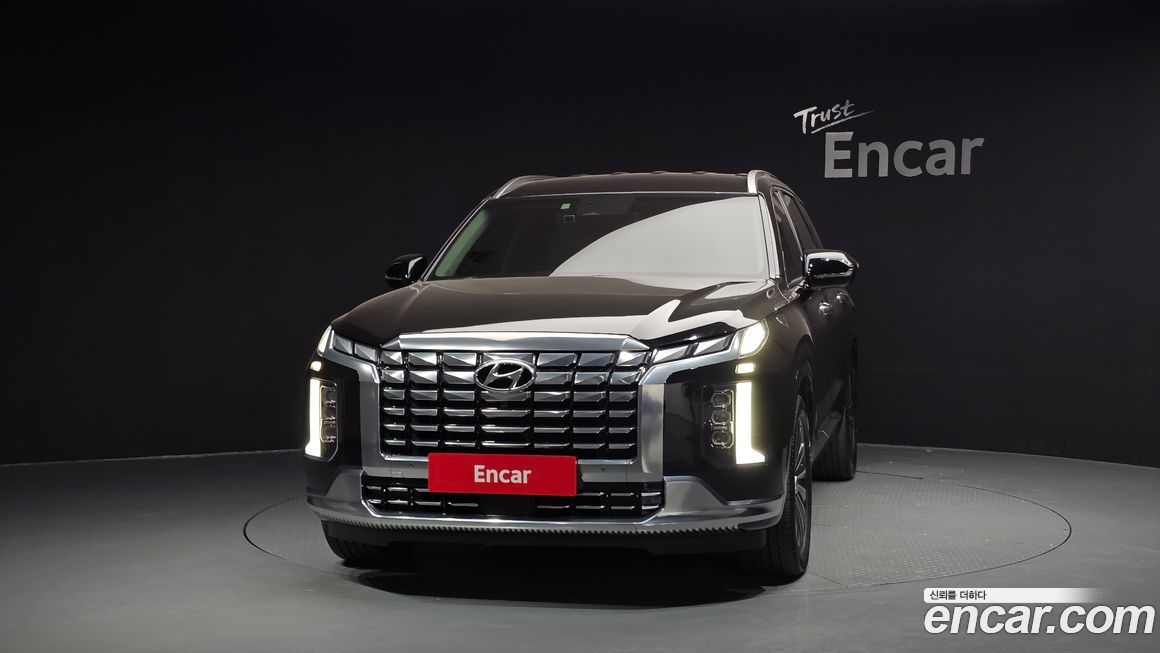 Hyundai Palisade 2023