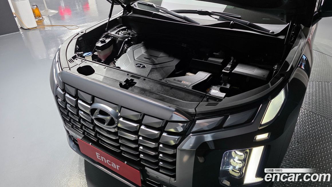 Hyundai Palisade 2023