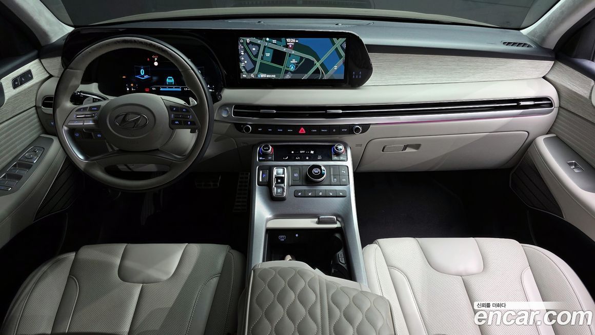 Hyundai Palisade 2023