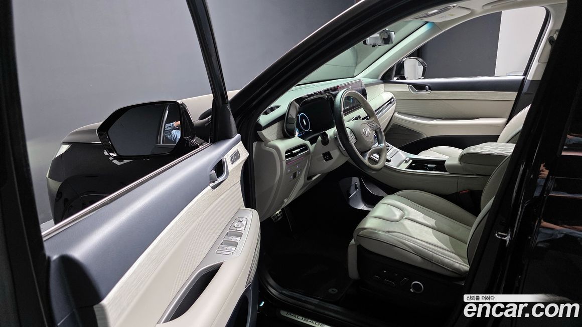 Hyundai Palisade 2023