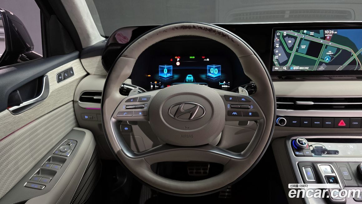 Hyundai Palisade 2023