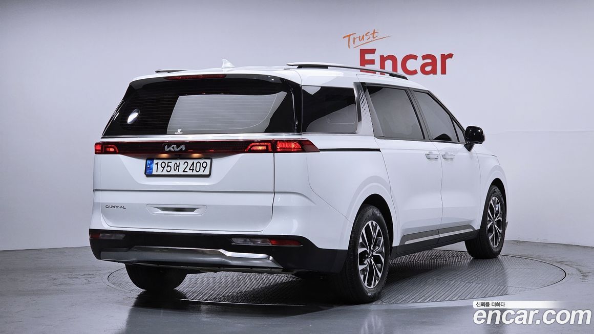 Kia Canival 2023