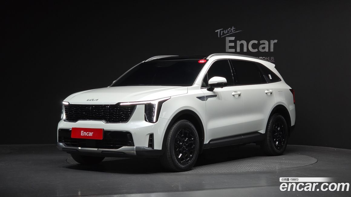 Kia Sorento 2024