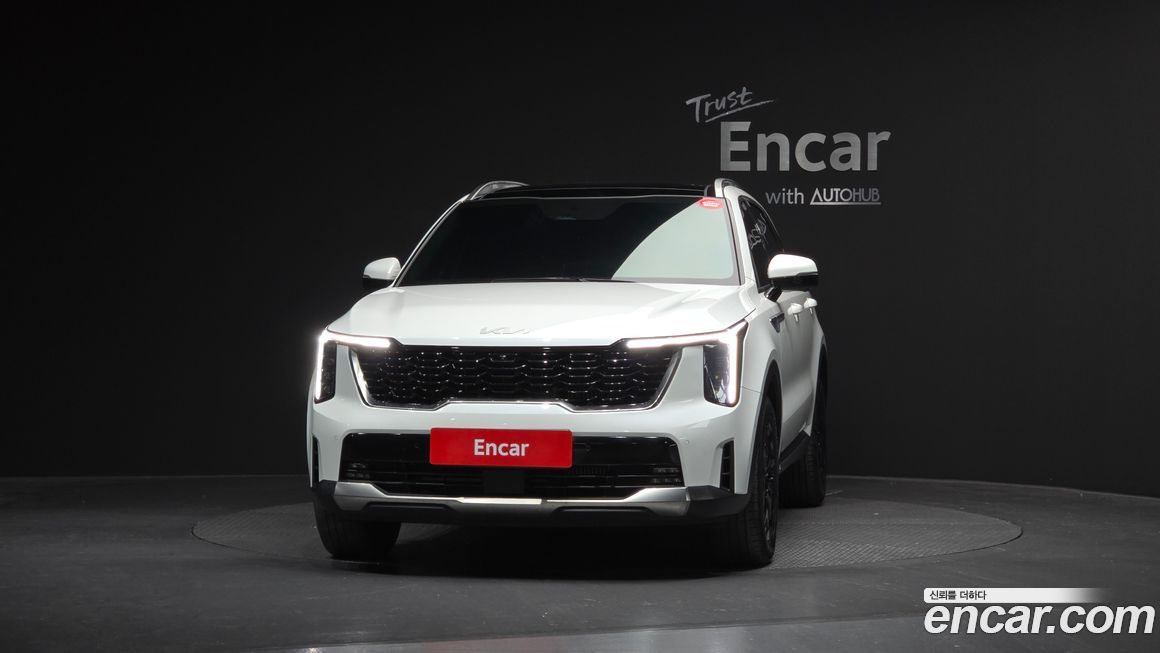 Kia Sorento 2024